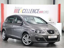 Grau Gebraucht 2014 Seat Altea 4You Van / Kleinbus | 7.777 € (Etwas zu teuer)
