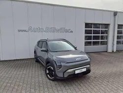 Schiefergrau metallic Gebraucht 2025 Kia EV3 2 SUV | 39.290 € (Fairer Preis)