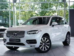 Weiß Gebraucht 2020 Volvo XC90 Inscription SUV | 36.800 € (Fairer Preis)
