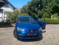 Blau Gebraucht 2017 Cupra Leon Kombi | 20.300 € (Guter Preis)