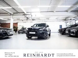 Crystalschwarz metallic Gebraucht 2019 Skoda Kodiaq RS SUV | 31.975 € (Fairer Preis)
