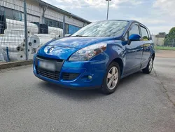 Blau Gebraucht 2009 Renault Scénic III Van / Kleinbus | 3.700 € (Guter Preis)