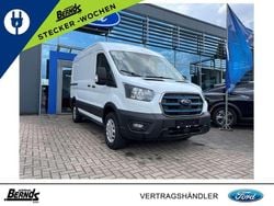 Frozen white Gebraucht 2022 Ford E-Transit Trend Van | 52.590 €