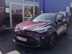 Violett Gebraucht 2022 Toyota C-HR Team SUV | 25.980 € (Fairer Preis)