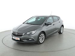 Grau Gebraucht 2018 Opel Astra Active Limousine | 10.930 € (Fairer Preis)