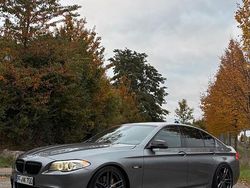 Grau Gebraucht 2011 BMW 535 M Sport Limousine | 20.000 €