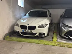 Weiß Gebraucht 2013 BMW 530 Performance Limousine | 18.300 € (Teuer)