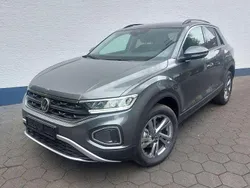 Indiumgrau metallic Neu 2025 VW T-Roc Life SUV | 32.650 € (Superpreis)