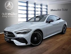 Grau Gebraucht 2024 Mercedes CLE200 AMG Coupé | 53.930 € (Teuer)