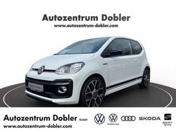 Weiß Gebraucht 2021 VW up! GTI Kleinwagen | 15.640 € (Fairer Preis)