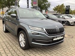 Quarzgrau metallic Gebraucht 2019 Skoda Kodiaq Style SUV | 19.960 € (Guter Preis)