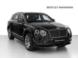 Grün (midnight emerald) Gebraucht 2019 Bentley Bentayga SUV | 189.900 €