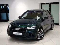 Azorengruen Gebraucht 2018 Audi SQ5 Sport SUV | 31.949 € (Teuer)