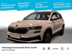 Moonweiß perleffekt Gebraucht 2025 Skoda Karoq Selection SUV | 32.740 € (Guter Preis)