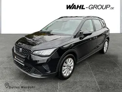 Schwarz Gebraucht 2024 Seat Arona Style SUV | 19.690 € (Superpreis)