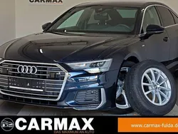 Blau Gebraucht 2021 Audi A6 S-Line Limousine | 36.400 € (Guter Preis)