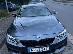 Grau Gebraucht 2015 BMW 420 M Sport Coupé | 16.650 € (Fairer Preis)