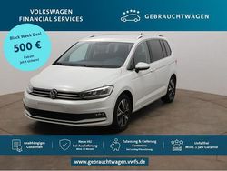 Weiß Gebraucht 2021 VW Touran Highline Van / Kleinbus | 25.349 € (Guter Preis)