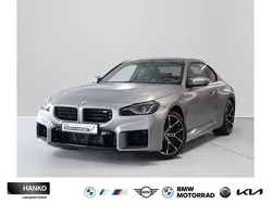Frozen pure grey metallic Gebraucht 2024 BMW M2 Shadowline Coupé | 72.764 € (Teuer)