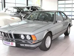 Blau Gebraucht 1982 BMW 635 Performance Coupé | 15.900 €