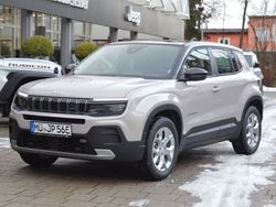 Grau Gebraucht 2024 Jeep Avenger EV Altitude SUV | 39.900 €