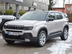 Grau Neu 2024 Jeep Avenger EV Altitude SUV | 39.900 €