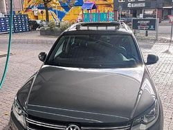 Grau Gebraucht 2013 VW Tiguan Sportline SUV | 12.200 € (Guter Preis)