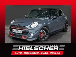Grau Gebraucht 2014 Mini Cooper S Coupé Coupé | 20.900 €
