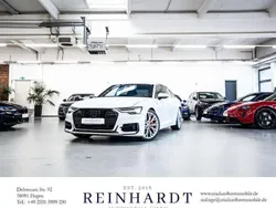Gletscherweiß metallic Gebraucht 2018 Audi A6 S-Line Limousine | 39.915 € (Fairer Preis)