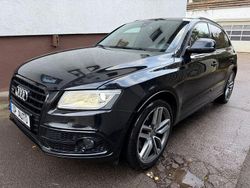 Schwarz Gebraucht 2015 Audi SQ5 Sport SUV | 13.490 € (Teuer)