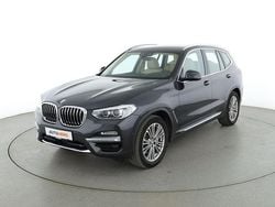 Grau Gebraucht 2018 BMW X3 Luxury Line SUV | 28.950 € (Fairer Preis)
