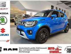Blau Gebraucht 2023 Suzuki Ignis Comfort+ Kleinwagen | 20.100 € (Teuer)