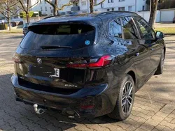 Schwarz Gebraucht 2024 BMW 230e Active Tourer Luxury Line Van / Kleinbus | 43.500 € (Etwas zu teuer)