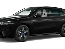 Schwarz Gebraucht 2024 BMW iX SUV | 59.527 € (Fairer Preis)