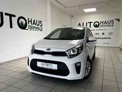 Gebraucht 2021 Kia Picanto DREAM-TEAM Edition Kleinwagen | 15.340 € (Etwas zu teuer)