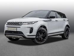 Weiß Gebraucht 2021 Land Rover Range Rover evoque S SUV | 36.710 € (Etwas zu teuer)