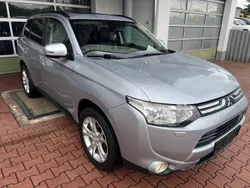 Silber Gebraucht 2013 Mitsubishi Outlander Instyle SUV | 7.900 € (Fairer Preis)