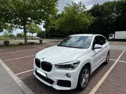 Weiß Gebraucht 2016 BMW X1 M Sport SUV | 21.850 € (Guter Preis)