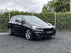 Schwarz Gebraucht 2015 BMW 220 Active Tourer Basis Van / Kleinbus | 19.800 € (Teuer)