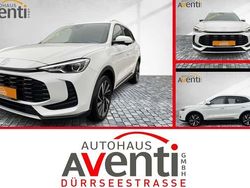 Weiß Neu 2025 MG ZS Luxury SUV | 25.479 € (Fairer Preis)