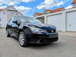 Schwarz Gebraucht 2014 Seat Ibiza Style Kleinwagen | 4.900 € (Fairer Preis)