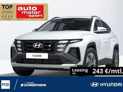 Weiß Neu 2025 Hyundai Tucson Select SUV | 36.790 € (Guter Preis)
