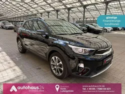 Schwarz Gebraucht 2021 Kia Stonic Vision SUV | 14.190 € (Guter Preis)