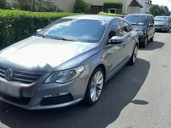 Blau Gebraucht 2010 VW CC Limousine | 4.499 € (Superpreis)