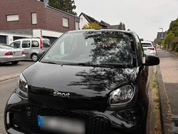 Schwarz Gebraucht 2020 Smart ForTwo Electric Drive Cabrio | 10.000 € (Fairer Preis)