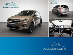 Silber Gebraucht 2019 Ford Kuga Cool & Connect SUV | 17.790 € (Guter Preis)