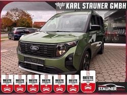 Grün Gebraucht 2024 Ford Tourneo Courier Active Van / Kleinbus | 21.280 € (Superpreis)