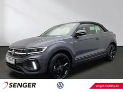 Grau Gebraucht 2024 VW T-Roc Comfortline SUV | 41.980 €