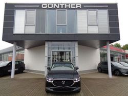 Jet black Gebraucht 2023 Mazda CX-30 Exclusive-Line SUV | 30.749 € (Teuer)