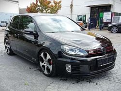 Schwarz Gebraucht 2012 VW Golf VII GTI Kleinwagen | 10.400 € (Fairer Preis)